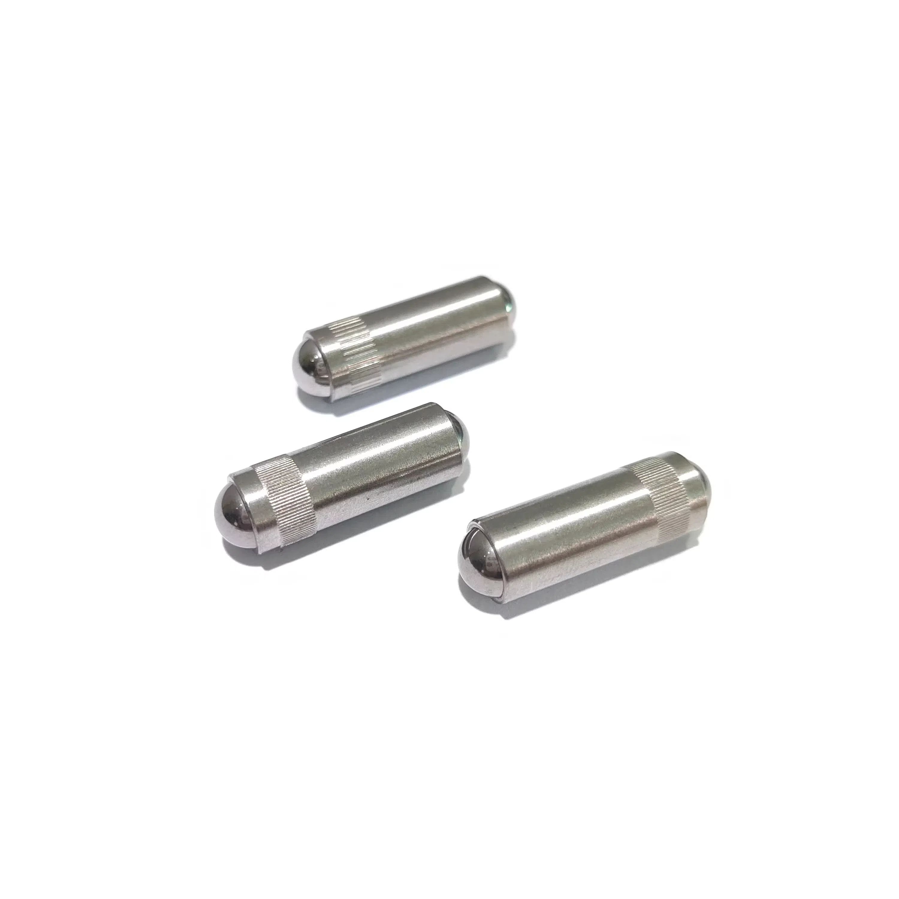 Explore our ball spring plungers and plunger pins and double ended spring plunger for precise positioning and reliable performance in industrial applications. Durable and efficient, they ensure smooth operation. Contact us for custom solutions today.